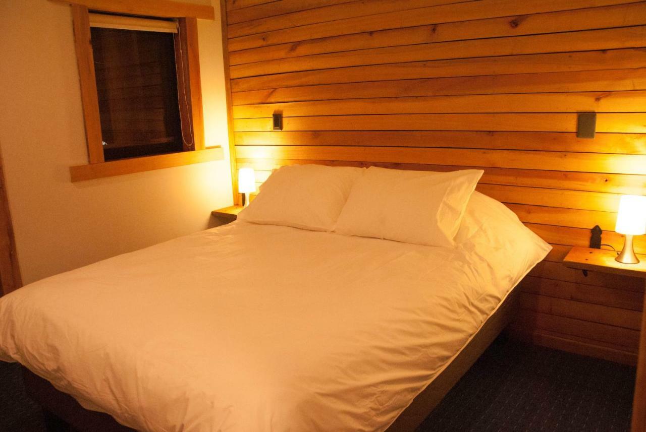 Las Bravas Lodge Las Trancas Extérieur photo