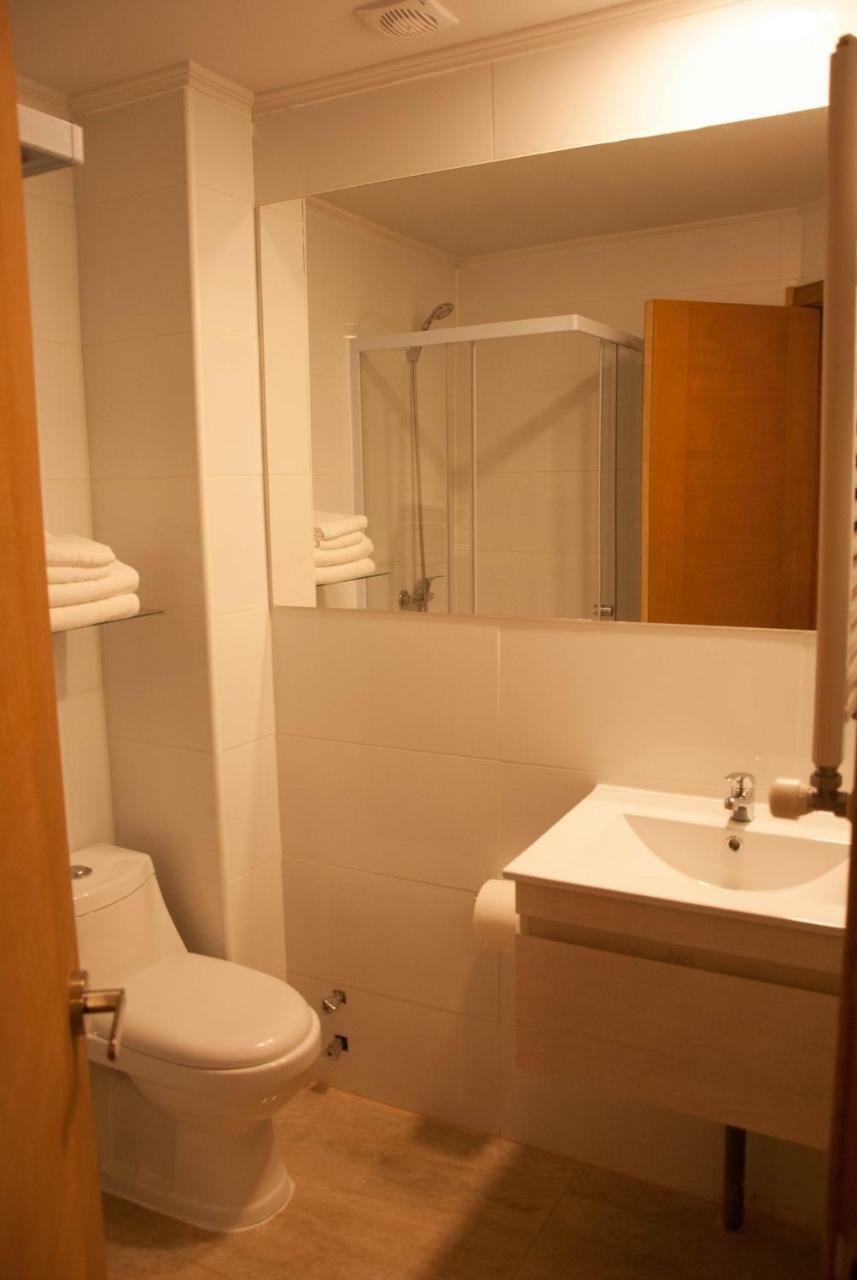 Las Bravas Lodge Las Trancas Extérieur photo